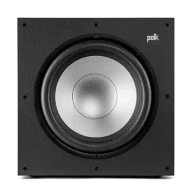 Polk Audio MXT12 SUB subwoofer da 12" bilanciato in cabinet bass reflex, classe A/B da 200W - TechSoundSystem.com