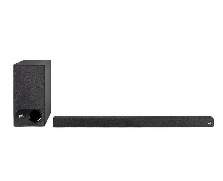 POLK AUDIO Signa S3 Soundbar per TV universale e subwoofer wireless con Chromecast integrato - TechSoundSystem.com