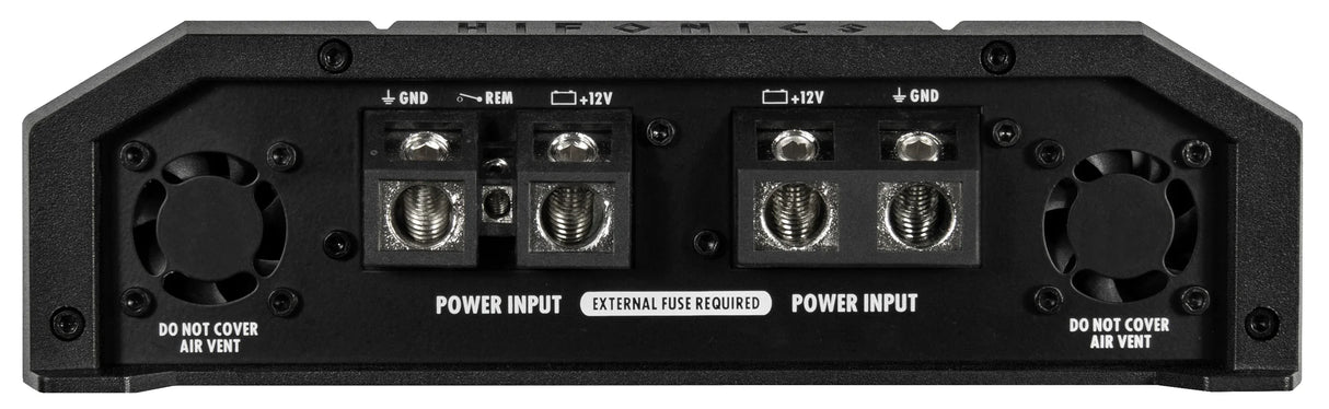 Hifonics XT8000/1 amplificatore a 1 canale digitale Ultra Classe D 8000W