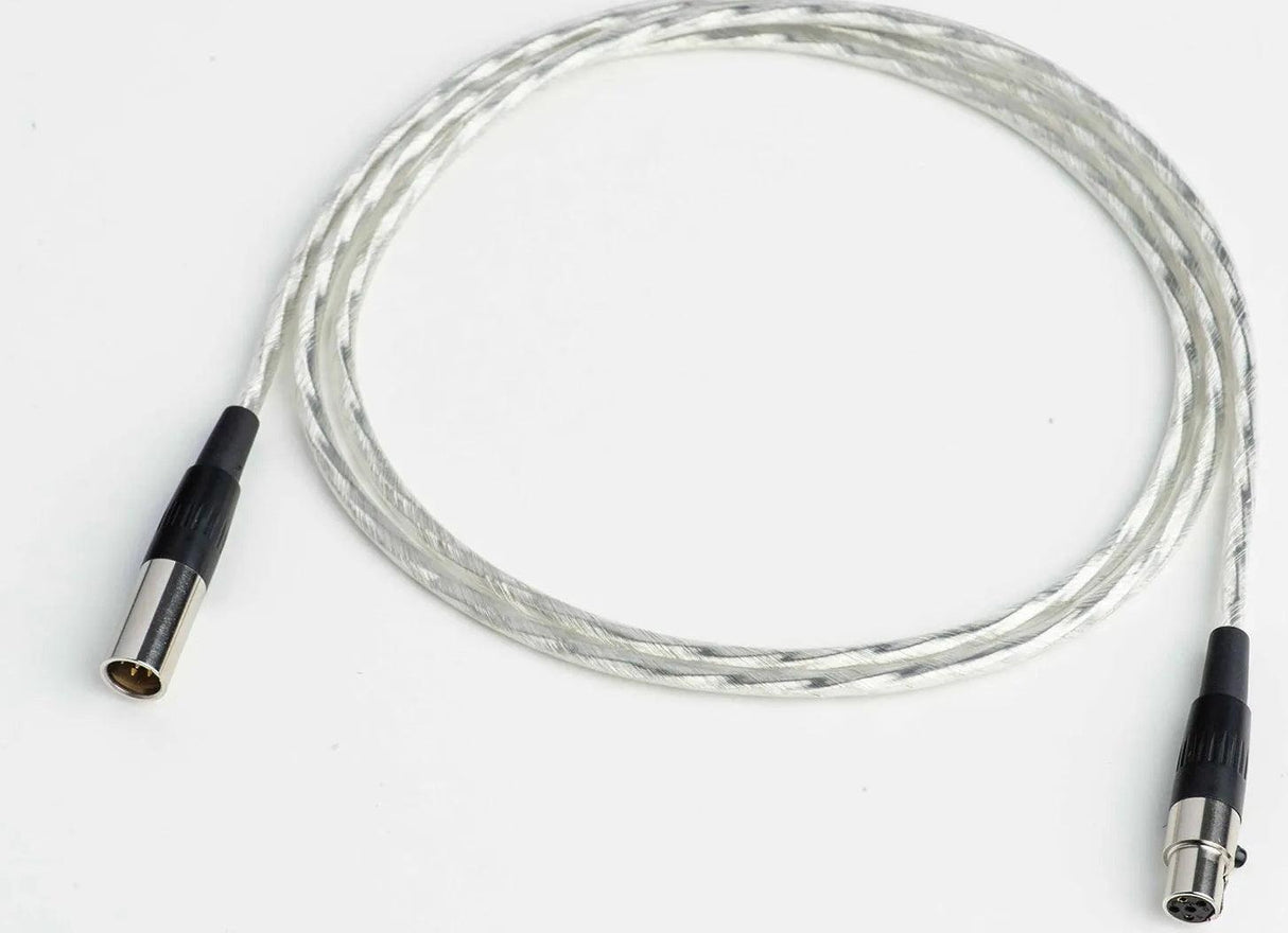 Pro-ject CONNECT IT Phono E Mini XLR/Mini XLR Cavo bilanciato per giradischi da 1.23mt - TechSoundSystem.com