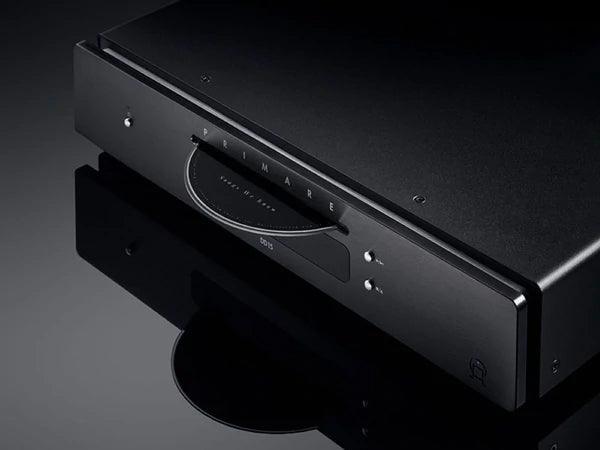 PRIMARE DD15 Meccanica di trasporto CD slot-in Philips Presa RS-232 - TechSoundSystem.com