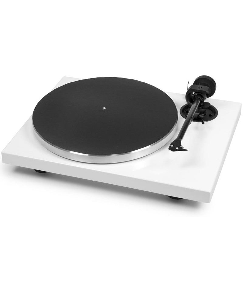 PRO-JECT 1Xpression Carbon Classic BIANCO Giradischi manuale con braccio Evo da 8,6" cc Evo