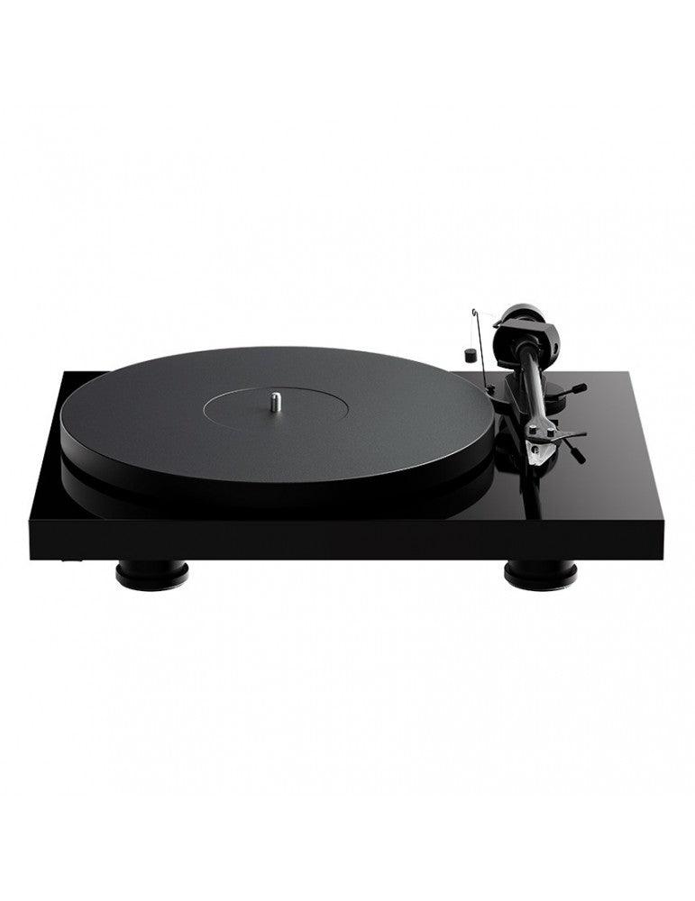 Pro-Ject Debut EVO 2 NERO LUCIDO Giradischi compreso di braccio e di testina Pick IT MM Evo - TechSoundSystem.com