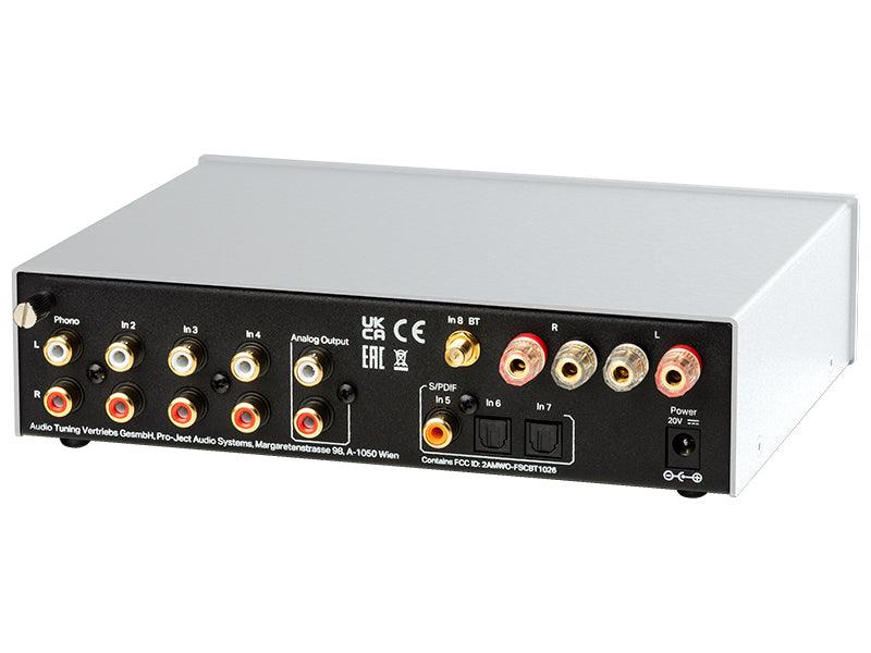 Pro-ject MAIA S3 Amplificatore integrato stereo con DAC interno e streaming Bluetooth AptX HD - TechSoundSystem.com