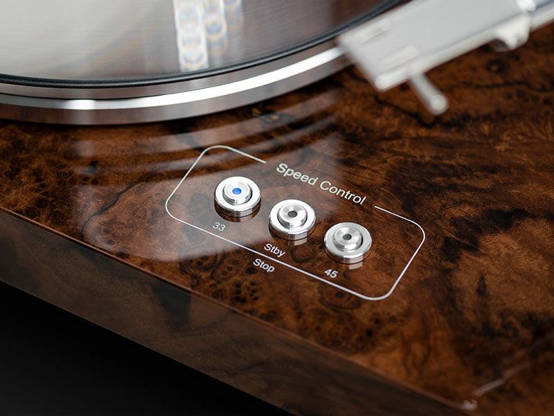 Pro-ject Signature 10 Super Pack Giradischi Hi-End testina Ortofon Cadenza Black - TechSoundSystem.com