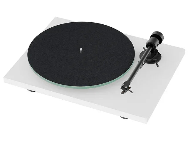 Pro-ject T1 EVO Giradischi compreso di braccio 8.6" e di testina Ortofon OM10