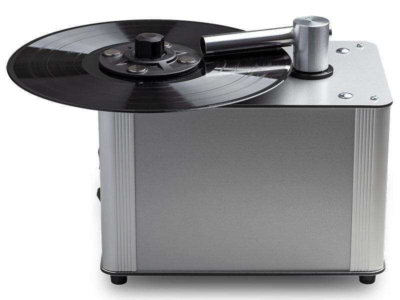 Pro-ject VC-E2 Macchina lavadischi semi automatica ultraveloce e compatta - TechSoundSystem.com