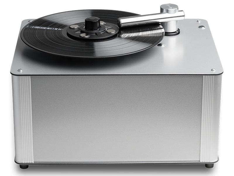 Pro-ject VC-S3 Macchina lavadischi semi automatica ultraveloce. Pulizia e asciugatura del disco in 2 rotazioni - TechSoundSystem.com