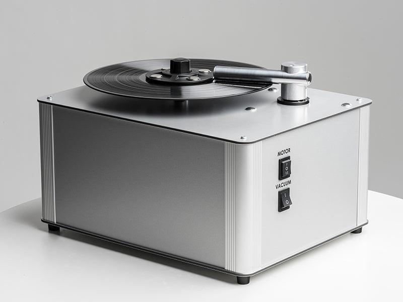 Pro-ject VC-S3 Macchina lavadischi semi automatica ultraveloce. Pulizia e asciugatura del disco in 2 rotazioni - TechSoundSystem.com