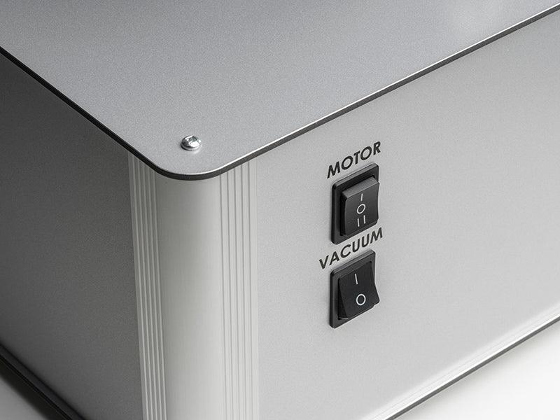 Pro-ject VC-S3 Macchina lavadischi semi automatica ultraveloce. Pulizia e asciugatura del disco in 2 rotazioni - TechSoundSystem.com