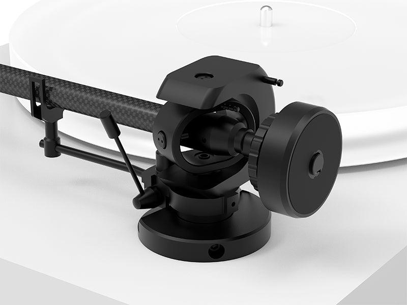 Pro-ject X2 B Giradischi bilanciato mini XLR 5-pin e Testina Ortofon Quintet Red - TechSoundSystem.com