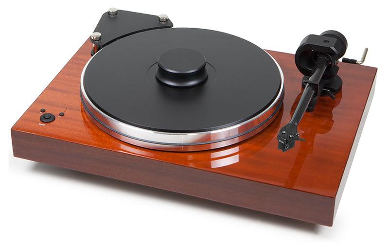 Pro-ject Xtension 9 Evolution Giradischi alta qualità Base antirisonante in MDF , Braccio Project 9CC EVO - TechSoundSystem.com