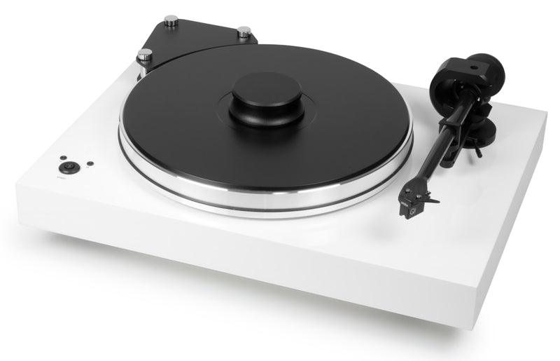 Pro-ject Xtension 9 Evolution Giradischi alta qualità Base antirisonante in MDF , Braccio Project 9CC EVO - TechSoundSystem.com
