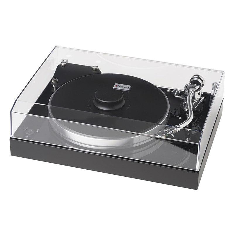 PRO-JECT XTENSION 9 S-SHAPE Superpack NERO giradischi con testina Ortofon Quintet Black - TechSoundSystem.com