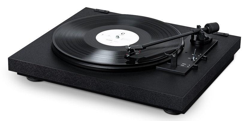 Pro-Ject A1 Giradischi automatico 33/45 giri braccio alluminio testina ORTOFON - TechSoundSystem.com