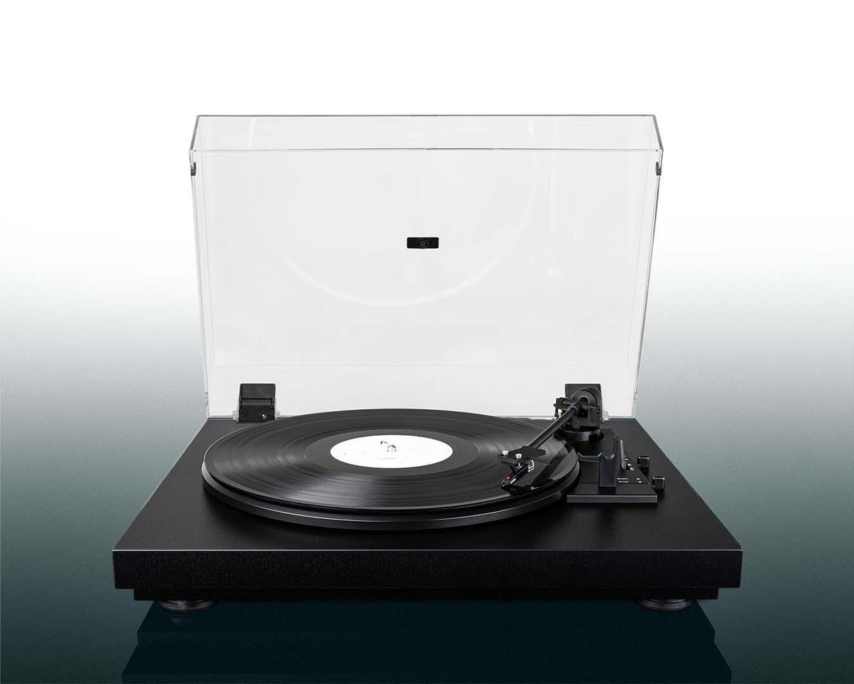 Pro-Ject A1 Giradischi automatico 33/45 giri braccio alluminio testina ORTOFON - TechSoundSystem.com