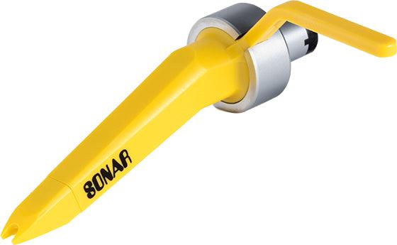 Pro-ject PICK IT SONAR Fonorivelatore MM su base Concorde di Ortofon. Stilo ellittico. Alto tensione di uscita di 4,5mV - TechSoundSystem.com