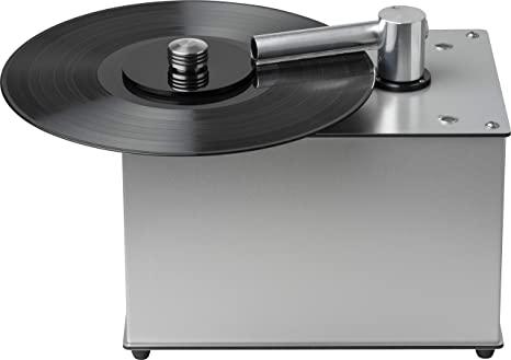 Pro-ject VC-E Macchina lavadischi semi automatica ultraveloce e compatta - TechSoundSystem.com