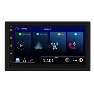 Aiwa ICD-820DAB-W Autoradio 2 DIN Linux System QUALITA' GIAPPONESE!