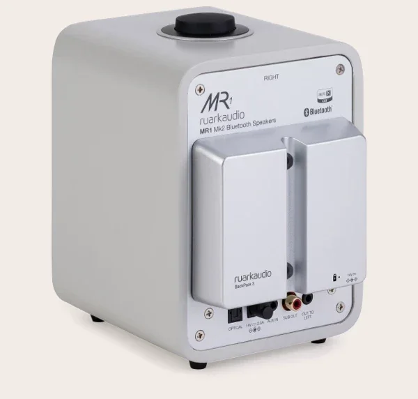 Ruark MR1 Sistema di altoparlanti attivi Bluetooth aptX