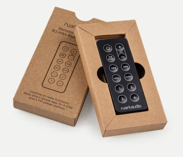 Ruark Telecomando per Ruark R1 MK4 Ruark R1S e Ruark R2 MK4