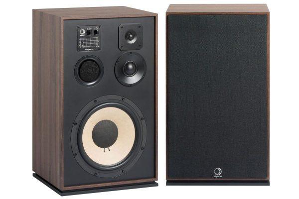 HERITAGE XLS 7 diffusore da scaffale vintage JBL Style 2 vie da 180W - TechSoundSystem.com