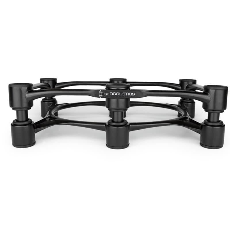 Isoacoustics Aperta 300 disaccoppiatore acustico per diffusori centrali o bookshelf con peso fino a 27 kg - TechSoundSystem.com