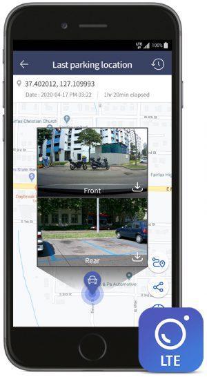 THINKWARE T700 + SIM Dashcam con connettività 4G LTE Intregrata (controllo da remoto) *NOVITA' ASSOLUTA* - TechSoundSystem.com