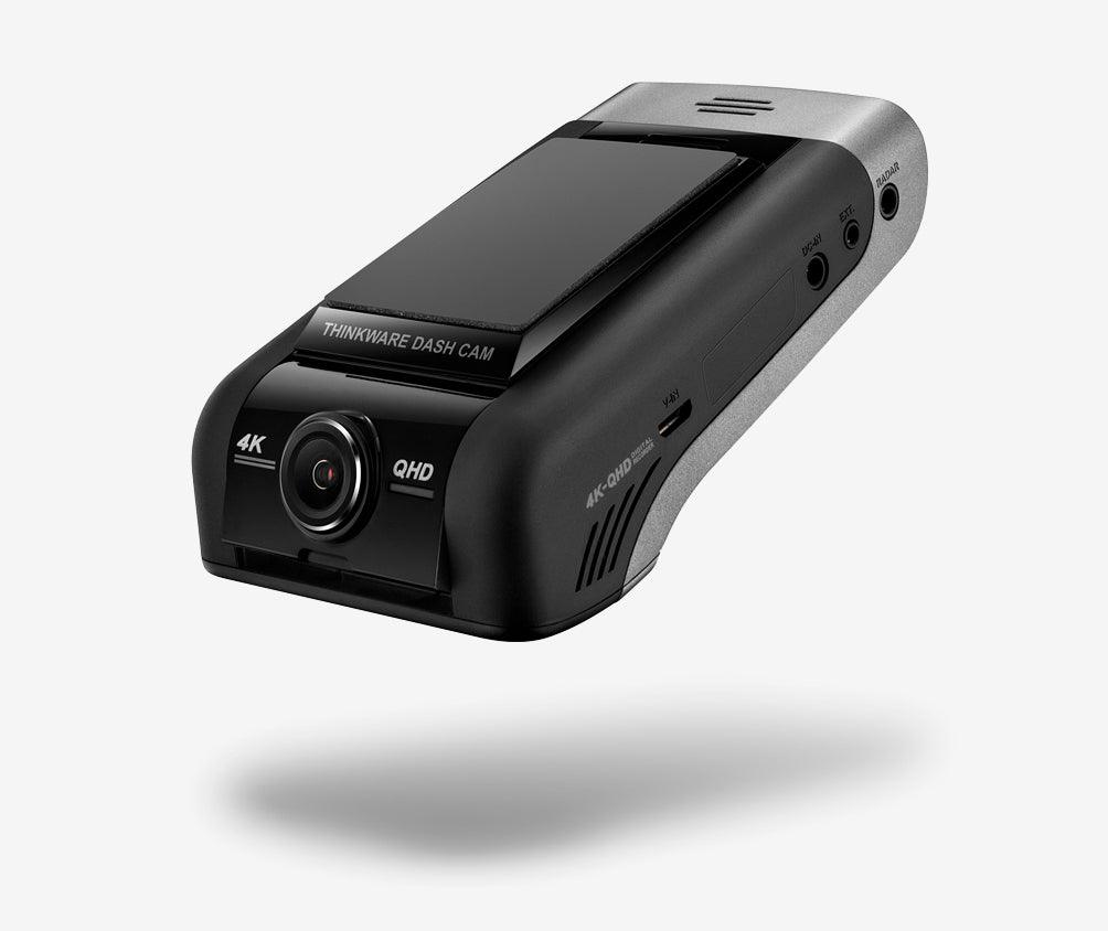 Thinkware U1000 Dash Cam 4K UHD supernight vision controllo remoto Wifi /GPS e con SD Card da 32GB - TechSoundSystem.com