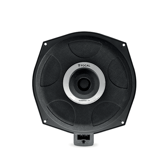 Focal ISUB BMW 2 subwoofer per auto per BMW e Mini da 2 ohm Plug&Play (1pz) - TechSoundSystem.com
