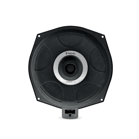 Focal ISUB BMW 4 subwoofer per auto per BMW e Mini Plug&Play impedenza 4 ohm (1pz) - TechSoundSystem.com