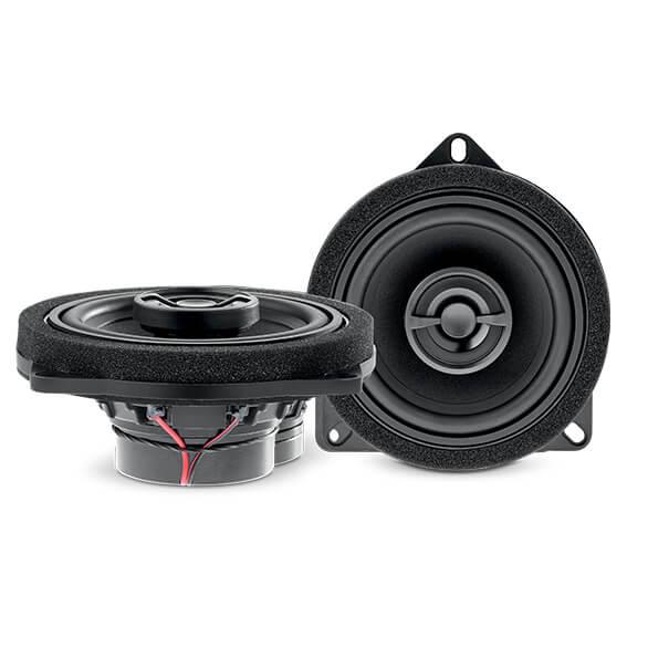 Focal IC BMW 100L altoparlanti coassiali per auto 10cm a 2 vie per BMW Serie 1 - TechSoundSystem.com