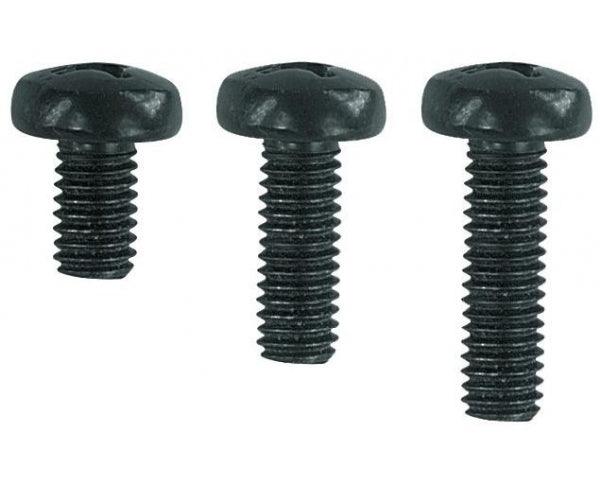 PROEL AC106A VITE A CROCE ZINCATA NERA - TechSoundSystem.com