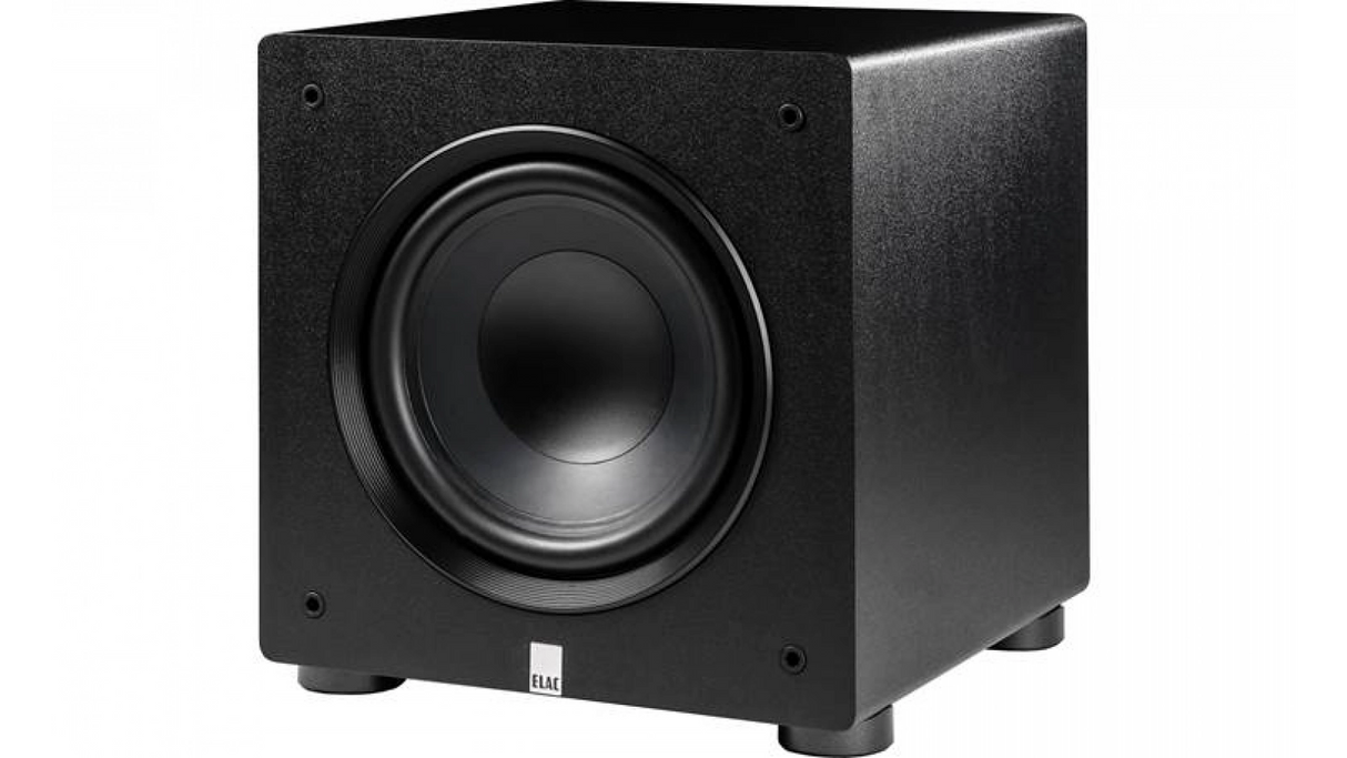ELAC Varro PS250 subwoofer attivo bass reflex 10” 500W