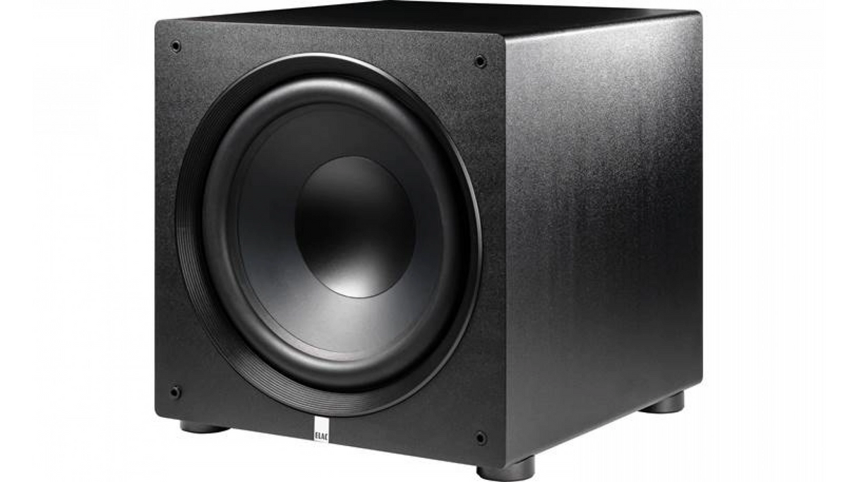 ELAC Varro PS500-BK subwoofer attivo bass reflex 15” 1000W