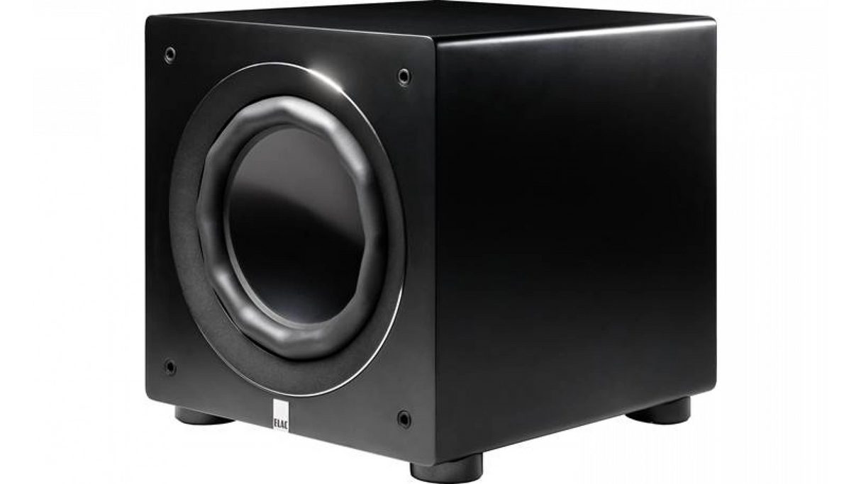 ELAC Varro RS500 subwoofer attivo sigillato 10” 1000W