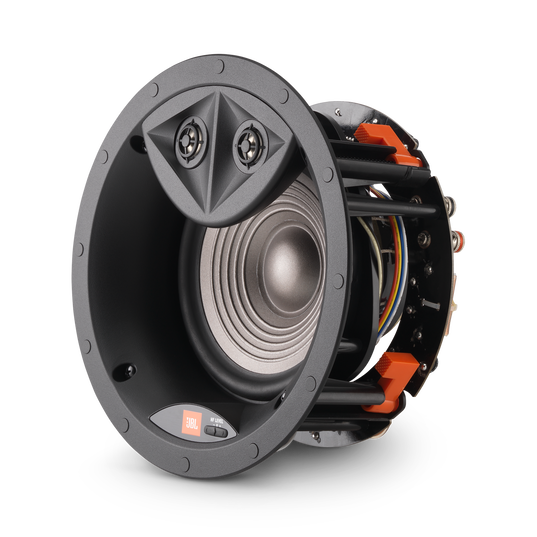 JBL Studio 2 6ICDT diffusore da incasso a soffitto 2 vie stereo 165mm 8 Ohm 80W RMS
