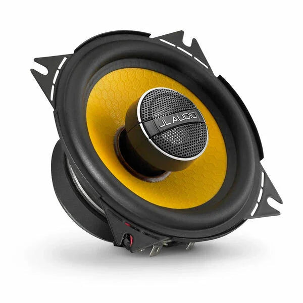 JL Audio C1-400x coppia di altoparlanti coassiali da 100mm 4 Ohm 35W (RMS)