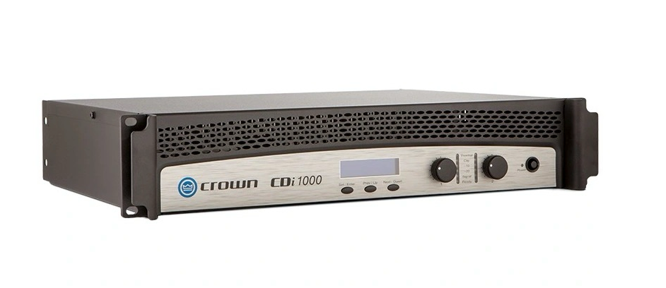 Martin Logan Crown CDi 1000 amplificatore in classe D a 2 canali 500W