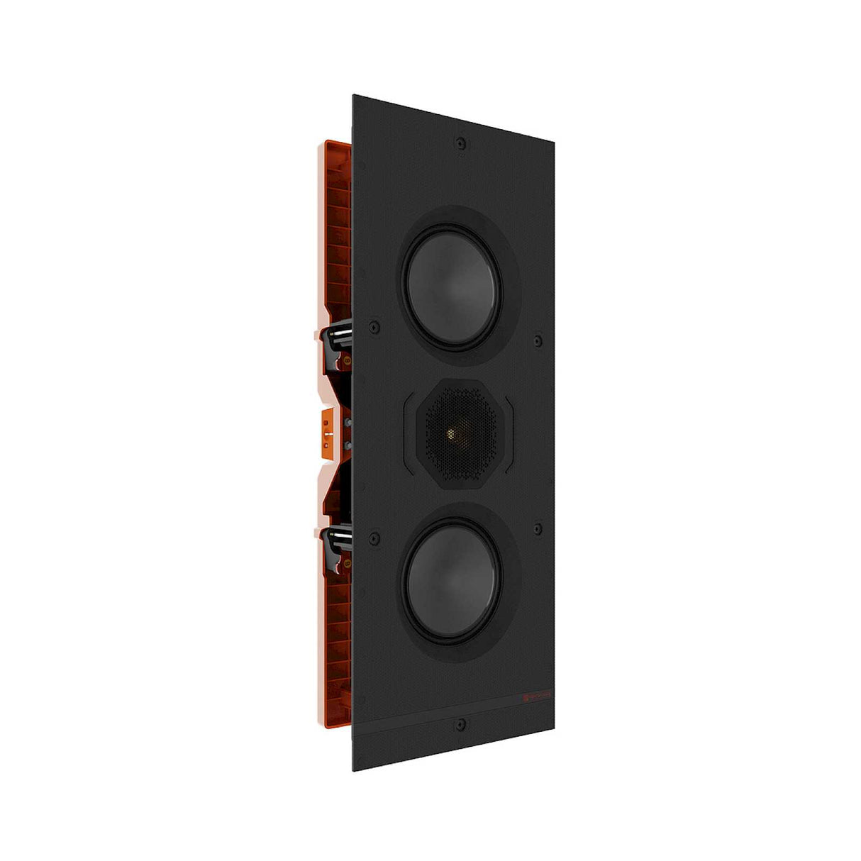 Monitor Audio W1M diffusore da incasso a parete 2 vie 5” 6 Ohm 110W