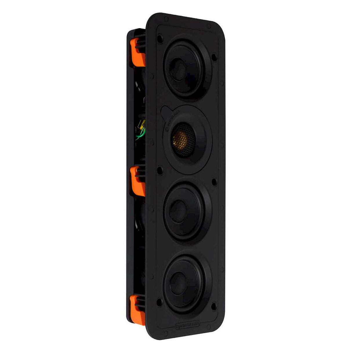 Monitor Audio WSS230 diffusore da incasso a parete super slim 2 vie 8 Ohm 60W