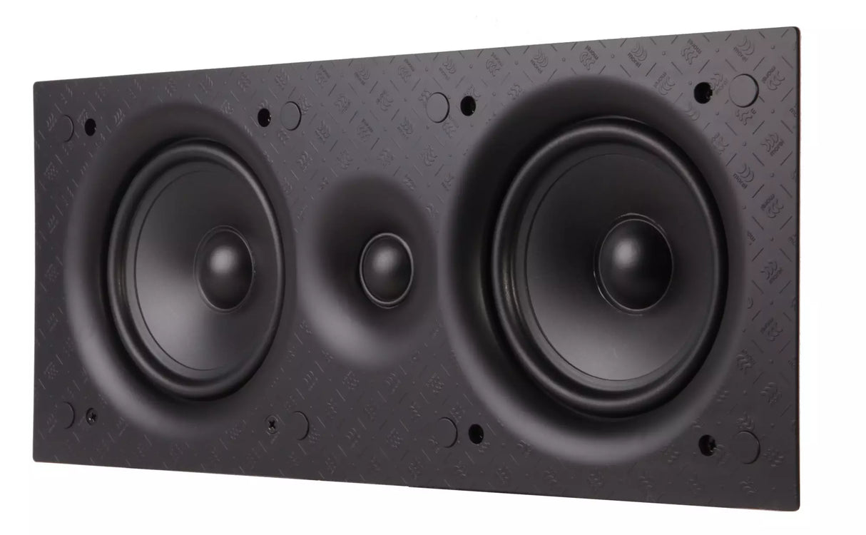 Morel XBW-525LCR diffusore L/C/R da incasso 5.25" 4 Ohm 150W RMS