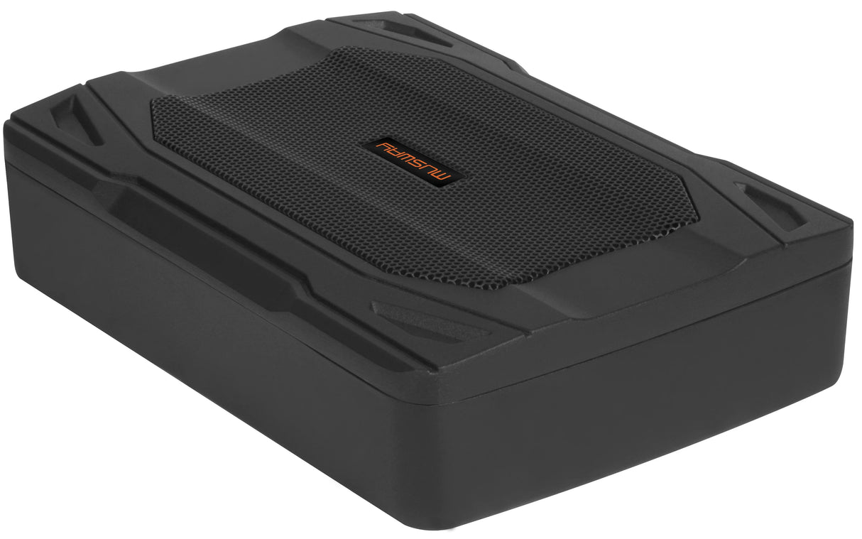 Musway SUB1 subwoofer attivo da 6X8“ 200W con amplificatore integrato di classe A/B