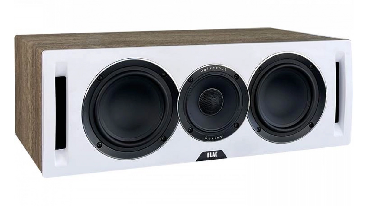 ELAC Uni-Fi Reference UCR52 diffusore centrale 3 vie 5,25" 6 Ohm 140W