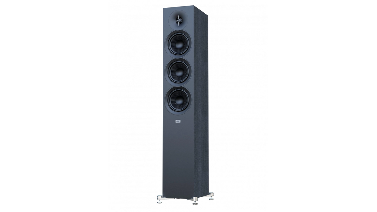 ELAC Debut 3.0 F5.3 coppia diffusori da pavimento 3 vie 5,25” 6 Ohm 140W