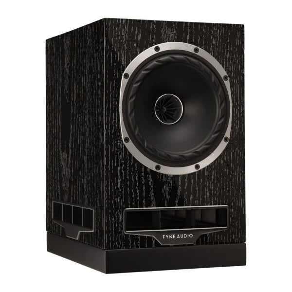Fyne Audio F500S coppia diffusori da scaffale hi-end 2 vie bass-reflex BassTrax 150mm 8 Ohm 100W