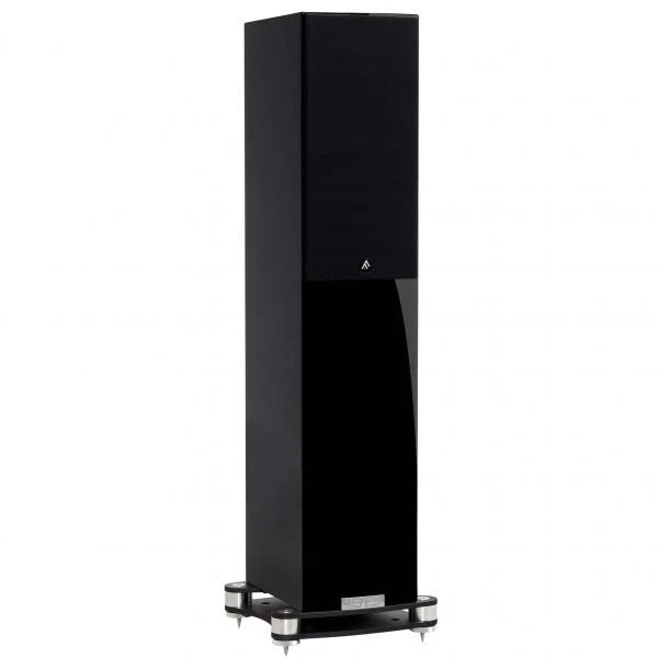 Fyne Audio F501SP coppia diffusori hi-end da pavimento 2 vie 1/2 bass-reflex BassTrax 150mm 8 Ohm 320W