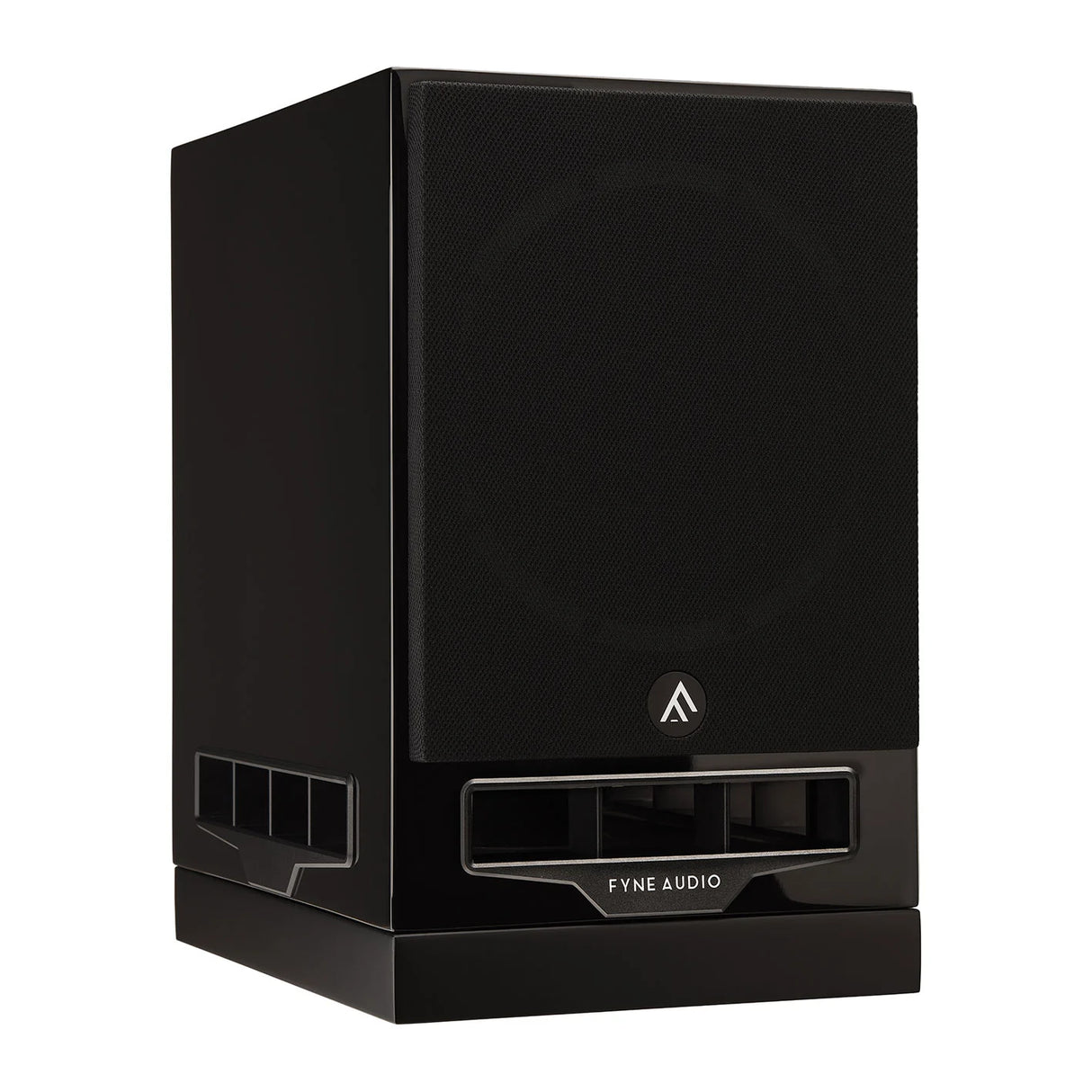 Fyne Audio F500S coppia diffusori da scaffale hi-end 2 vie bass-reflex BassTrax 150mm 8 Ohm 100W