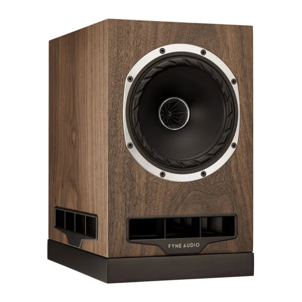 Fyne Audio F500S coppia diffusori da scaffale hi-end 2 vie bass-reflex BassTrax 150mm 8 Ohm 100W