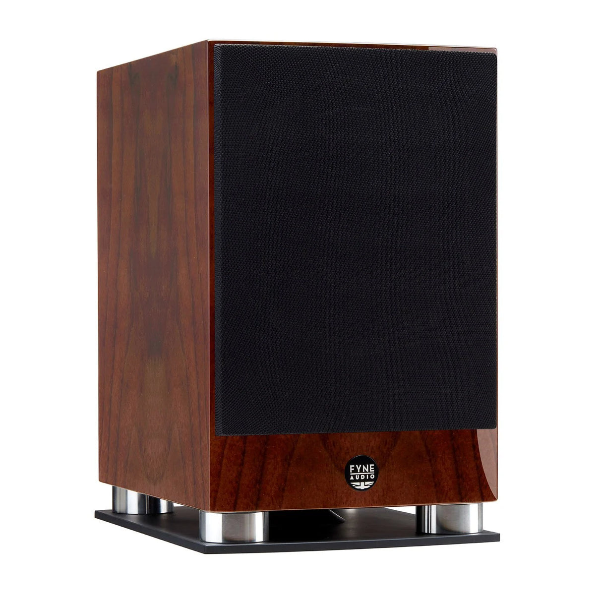 Fyne Audio F500SP coppia diffusori hi-end da scaffale 2 vie bass-reflex BassTrax 150mm 8 Ohm 240W